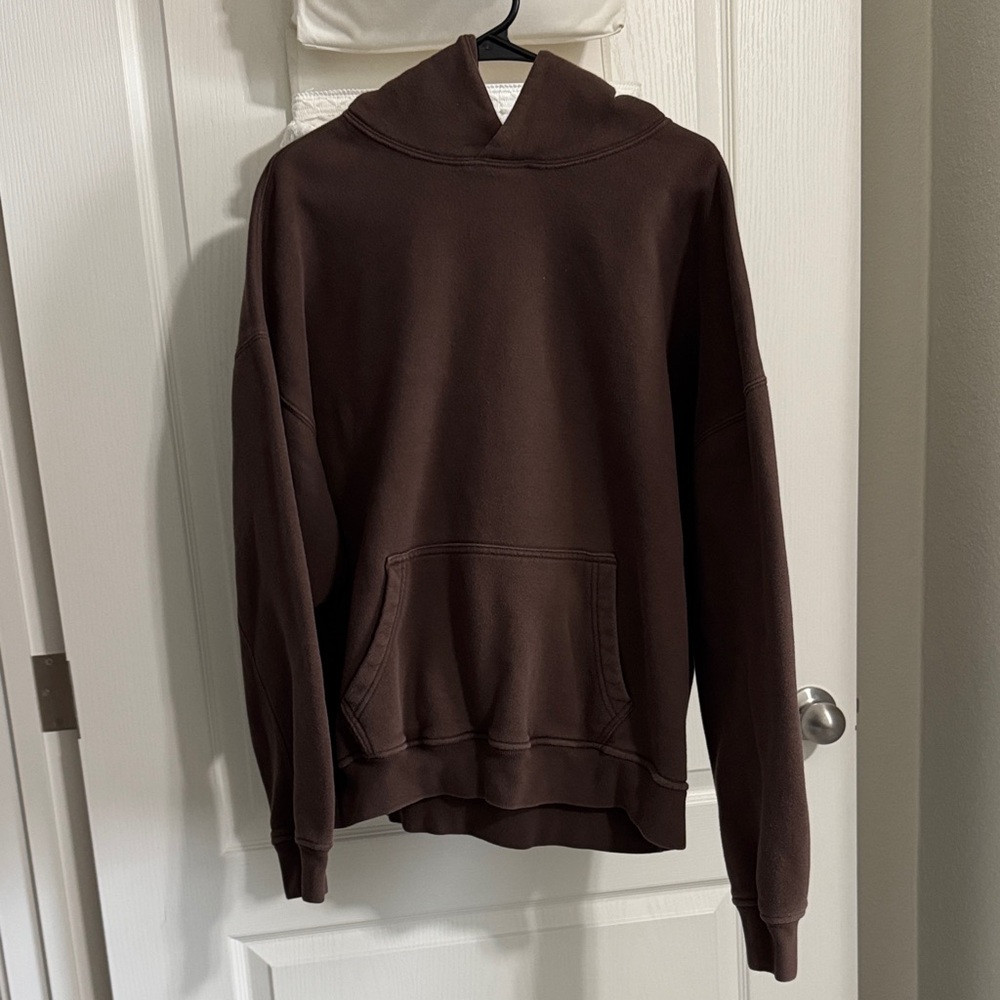 Abercrombie popover hoodie